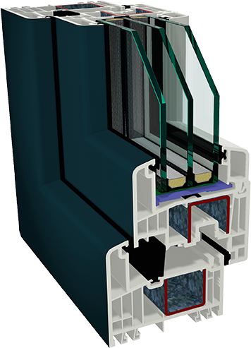 Gealan S9000
