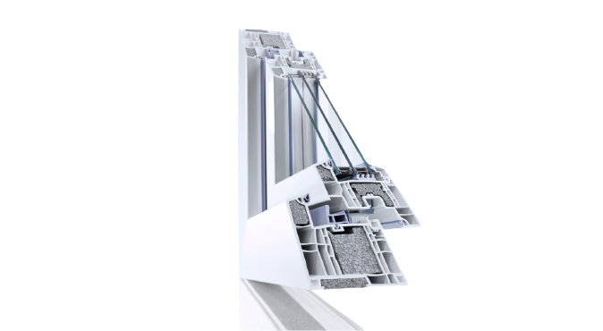 Rehau Geneo 86 PHZ